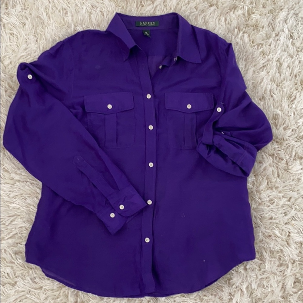 Ralph Lauren Button Down